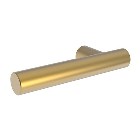 Newport Brass Lever Hdl Assy-Hot in Satin Gold (Pvd) 2-111H/24S